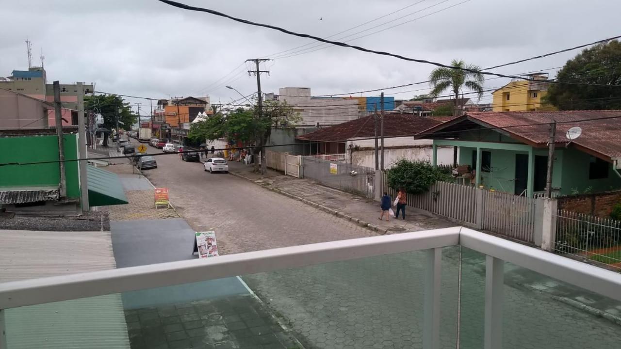 Praia De Leste Balneario Praia do Leste Ngoại thất bức ảnh